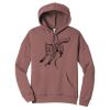 Unisex Sponge Fleece Pullover DTM Hoodie Thumbnail