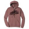 Unisex Sponge Fleece Pullover DTM Hoodie Thumbnail