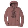 Unisex Sponge Fleece Pullover DTM Hoodie Thumbnail
