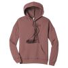 Unisex Sponge Fleece Pullover DTM Hoodie Thumbnail