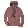 Unisex Sponge Fleece Pullover DTM Hoodie Thumbnail