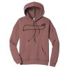 Unisex Sponge Fleece Pullover DTM Hoodie Thumbnail