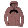 Unisex Sponge Fleece Pullover DTM Hoodie Thumbnail