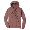 Unisex Sponge Fleece Pullover DTM Hoodie Thumbnail