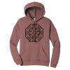 Unisex Sponge Fleece Pullover DTM Hoodie Thumbnail
