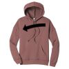 Unisex Sponge Fleece Pullover DTM Hoodie Thumbnail