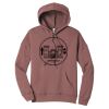 Unisex Sponge Fleece Pullover DTM Hoodie Thumbnail