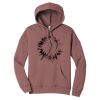 Unisex Sponge Fleece Pullover DTM Hoodie Thumbnail