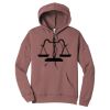 Unisex Sponge Fleece Pullover DTM Hoodie Thumbnail