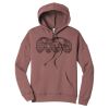 Unisex Sponge Fleece Pullover DTM Hoodie Thumbnail