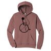 Unisex Sponge Fleece Pullover DTM Hoodie Thumbnail