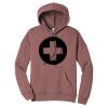 Unisex Sponge Fleece Pullover DTM Hoodie Thumbnail