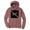 Unisex Sponge Fleece Pullover DTM Hoodie Thumbnail