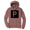 Unisex Sponge Fleece Pullover DTM Hoodie Thumbnail
