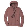 Unisex Sponge Fleece Pullover DTM Hoodie Thumbnail