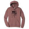 Unisex Sponge Fleece Pullover DTM Hoodie Thumbnail