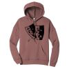 Unisex Sponge Fleece Pullover DTM Hoodie Thumbnail