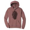 Unisex Sponge Fleece Pullover DTM Hoodie Thumbnail