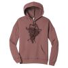 Unisex Sponge Fleece Pullover DTM Hoodie Thumbnail
