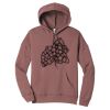 Unisex Sponge Fleece Pullover DTM Hoodie Thumbnail