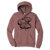 Unisex Sponge Fleece Pullover DTM Hoodie Thumbnail