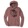 Unisex Sponge Fleece Pullover DTM Hoodie Thumbnail