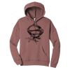 Unisex Sponge Fleece Pullover DTM Hoodie Thumbnail