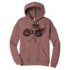 Unisex Sponge Fleece Pullover DTM Hoodie Thumbnail
