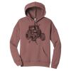 Unisex Sponge Fleece Pullover DTM Hoodie Thumbnail