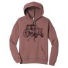 Unisex Sponge Fleece Pullover DTM Hoodie Thumbnail