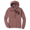 Unisex Sponge Fleece Pullover DTM Hoodie Thumbnail