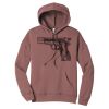 Unisex Sponge Fleece Pullover DTM Hoodie Thumbnail