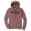 Unisex Sponge Fleece Pullover DTM Hoodie Thumbnail