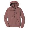Unisex Sponge Fleece Pullover DTM Hoodie Thumbnail