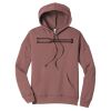 Unisex Sponge Fleece Pullover DTM Hoodie Thumbnail