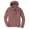 Unisex Sponge Fleece Pullover DTM Hoodie Thumbnail