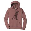 Unisex Sponge Fleece Pullover DTM Hoodie Thumbnail