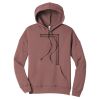 Unisex Sponge Fleece Pullover DTM Hoodie Thumbnail