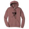 Unisex Sponge Fleece Pullover DTM Hoodie Thumbnail