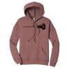 Unisex Sponge Fleece Pullover DTM Hoodie Thumbnail