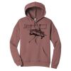 Unisex Sponge Fleece Pullover DTM Hoodie Thumbnail