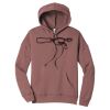 Unisex Sponge Fleece Pullover DTM Hoodie Thumbnail