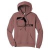 Unisex Sponge Fleece Pullover DTM Hoodie Thumbnail