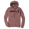 Unisex Sponge Fleece Pullover DTM Hoodie Thumbnail