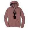 Unisex Sponge Fleece Pullover DTM Hoodie Thumbnail