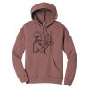 Unisex Sponge Fleece Pullover DTM Hoodie Thumbnail