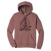 Unisex Sponge Fleece Pullover DTM Hoodie Thumbnail