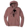 Unisex Sponge Fleece Pullover DTM Hoodie Thumbnail
