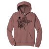 Unisex Sponge Fleece Pullover DTM Hoodie Thumbnail