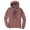 Unisex Sponge Fleece Pullover DTM Hoodie Thumbnail